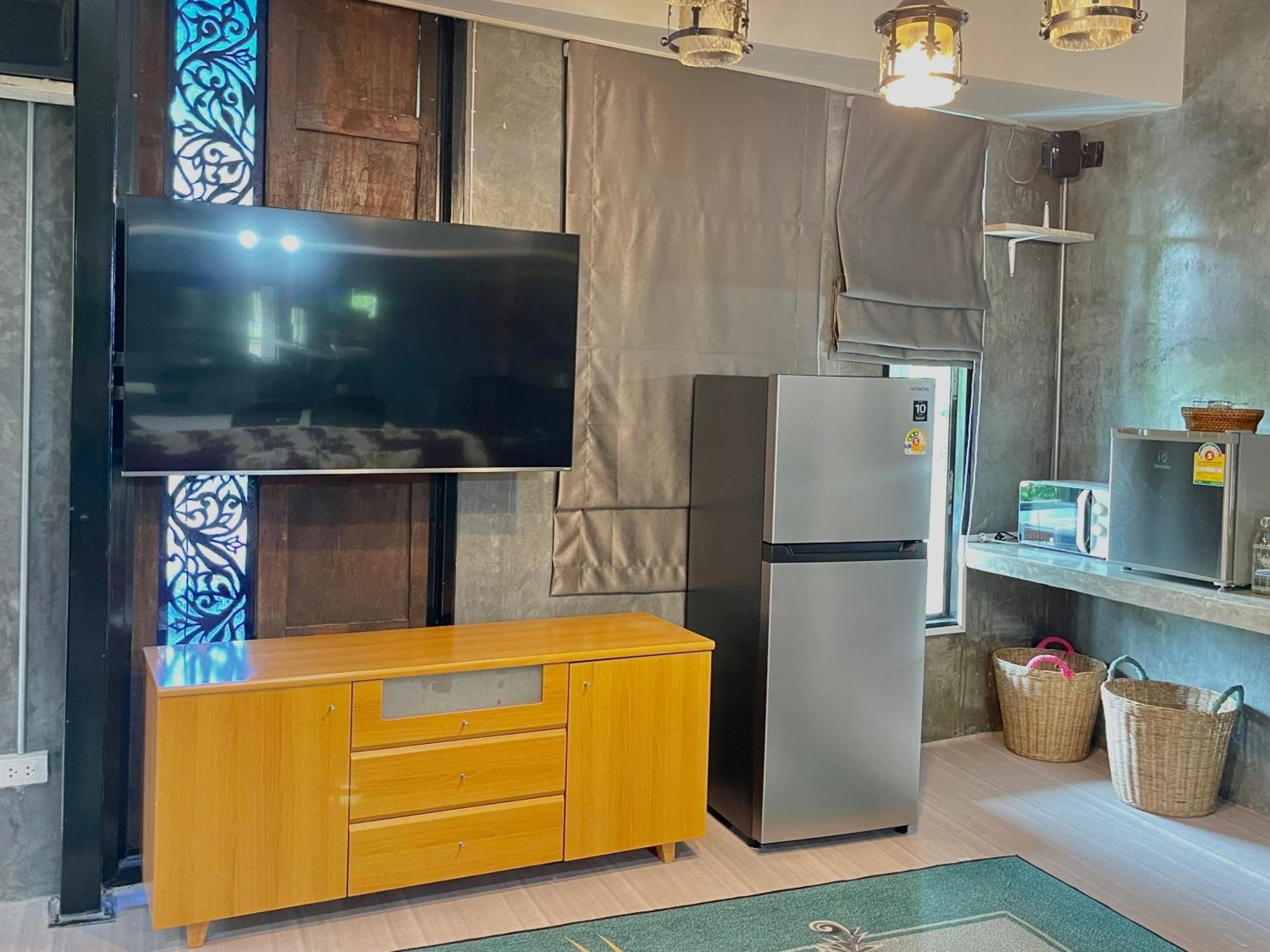 Apartmán The Quarter Wutthakat Bangkok Pokoj fotografie