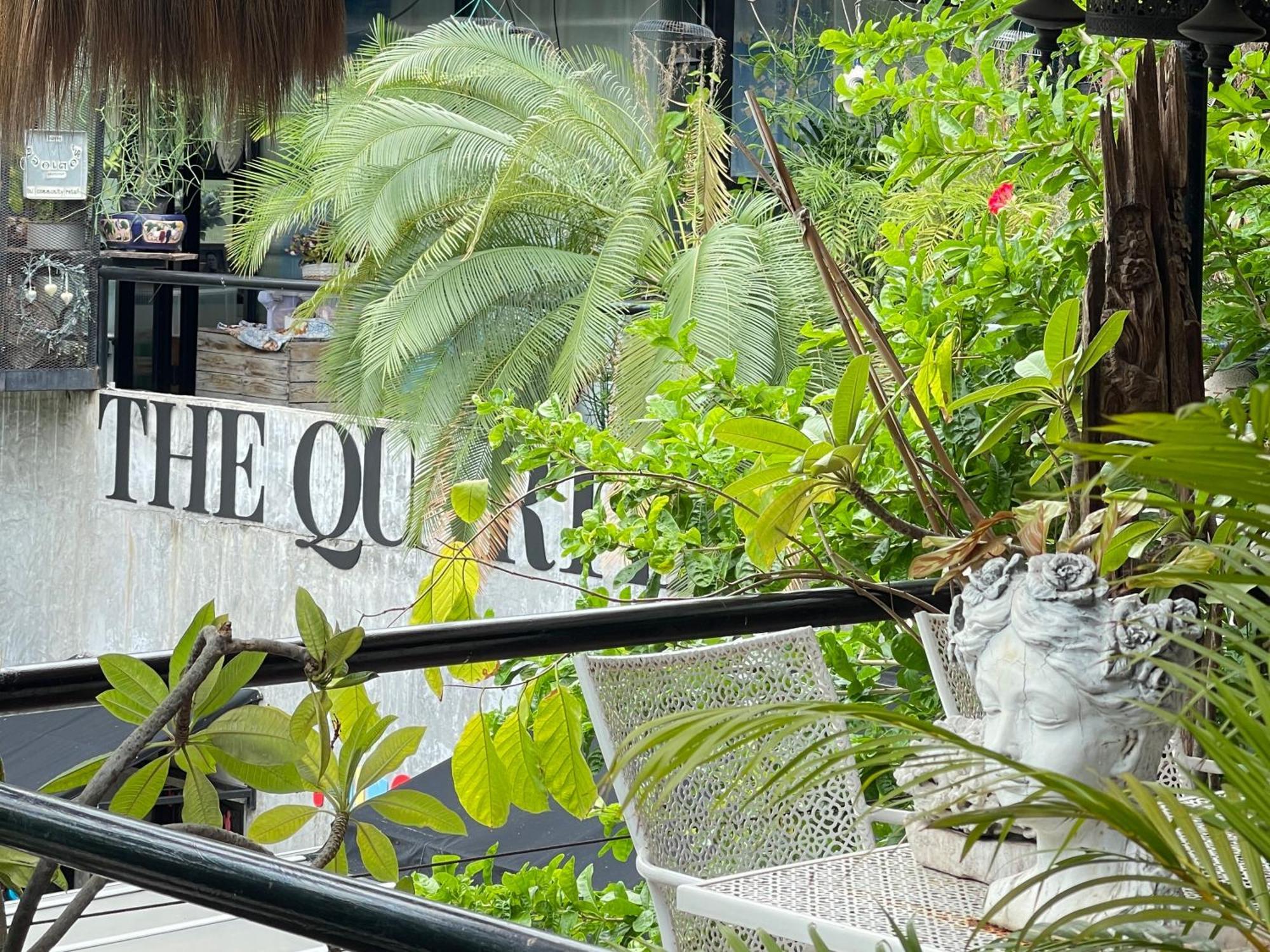 Apartmán The Quarter Wutthakat Bangkok Exteriér fotografie